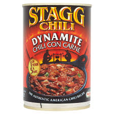 Stagg Chili Dynamite Chili Con Carne 400g