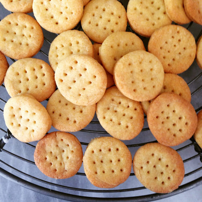 Jacob's Mini Cheddars Red Leicester 90g