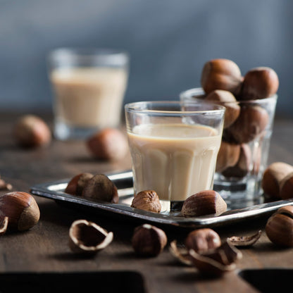 [BestBefore-10Nov2025] Alpro Hazelnut Flavoured Drink 1L