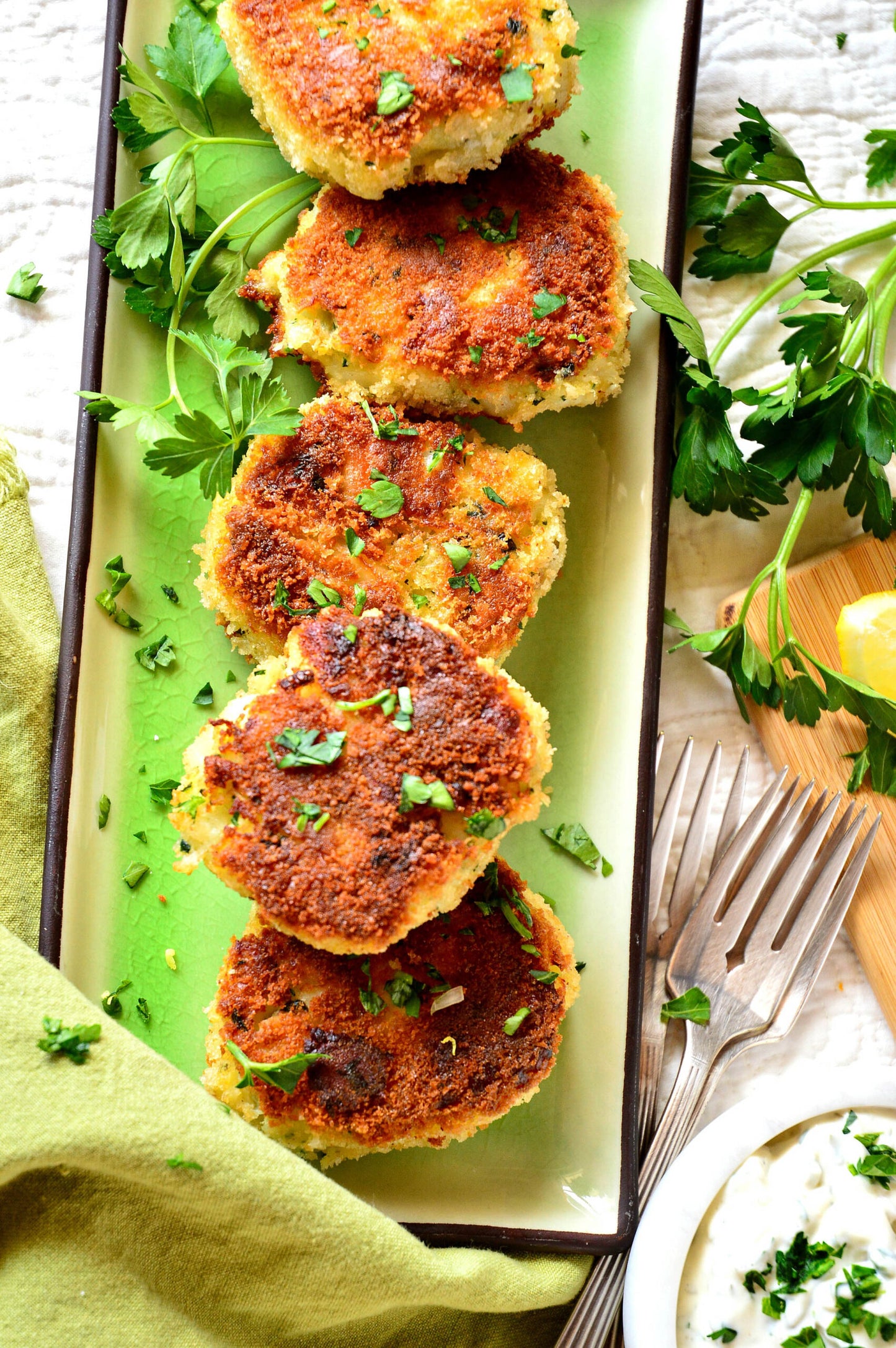 Morrisons 2 Cod & Chive Fish Cakes 230g