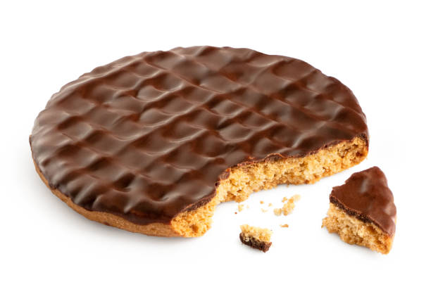 McVitie's Digestives Milk Chocolate the Caramel One 250g แมคไวตี้ ไดเจสทีฟ ช็อกโกแลต นม คาราเมล 250 กรัม