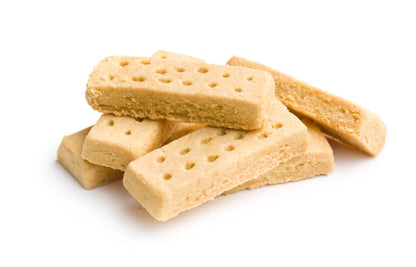 [Best Before 1-Nov-2024] High Speciality Shortbread Fingers 3x100g ฮาย สเปชัลตี ขนมชนิดร่วน ฟิงเกอร์ 3x100 กรัม