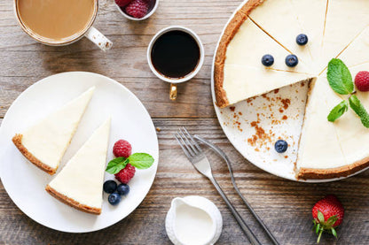 Iceland Baked New York Cheesecake 400g ไอซ์แลนด์ นิวยอร์ค ชีสเค้กอบ 400 กรัม