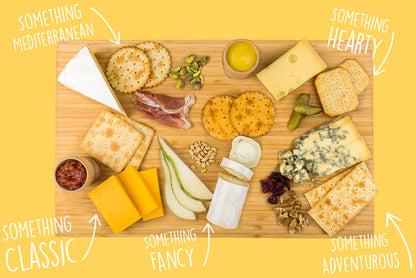 [BestBefore 7Mar2026] Jacob's Biscuits for Cheese 8 Variety Assortment 300g