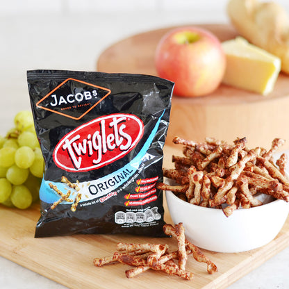 Jacobs Twiglets Christmas Caddy 200G