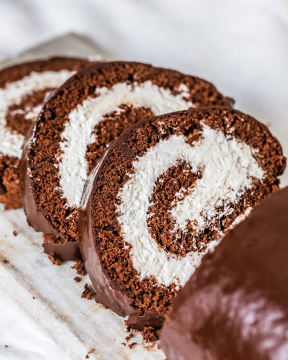 Cadbury 5 Milk Chocolate Mini Rolls Cakes