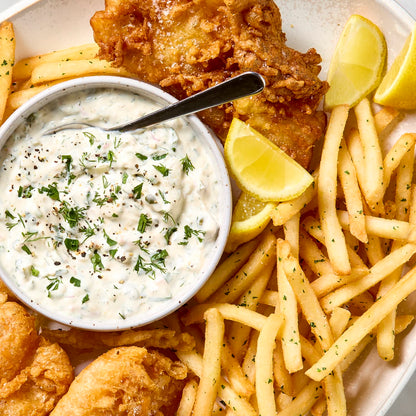Heinz Fish and Chips Tartare Style Sauce 400g
