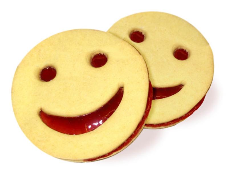 McVitie's BN Happy Faces Jam 'n' Cream Biscuits 165g