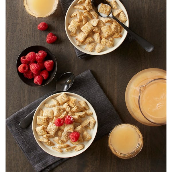 Kelloggs Frosted Wheats 500g