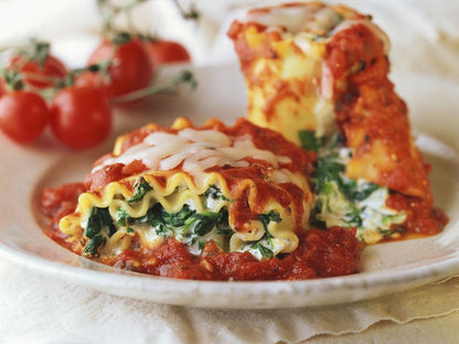 Loyd Grossman Lasagne Tomato Sauce 450g