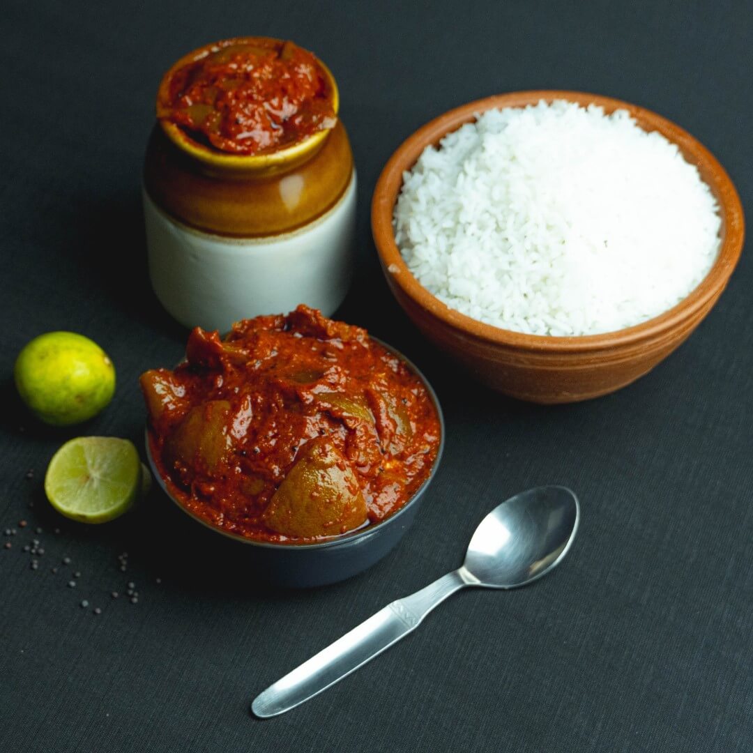 Patak’s Hot Lime Pickle 283g