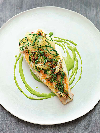 [Best Before 22-oct-2025] Iceland Lemon & Parsley Sole Fillets 250g