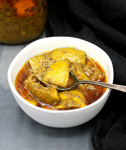 Patak’s Hot Lime Pickle 283g