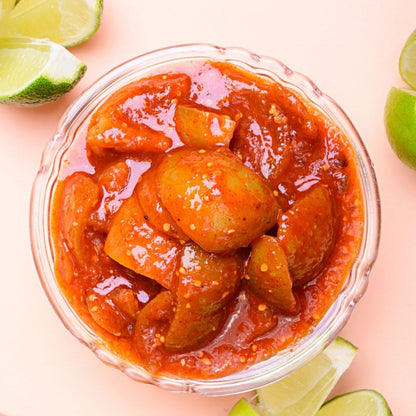 Patak’s Hot Lime Pickle 283g