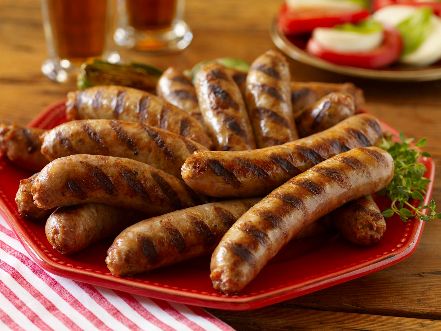 [Best Before 28-Nov-2024 ] Iceland 20 Pack Irish Recipe Pork Sausages 1Kg ไอซ์แลนด์ ไส้กรอกหมูสูตรไอริช 20 แพ็ค 1 กิโลกรัม