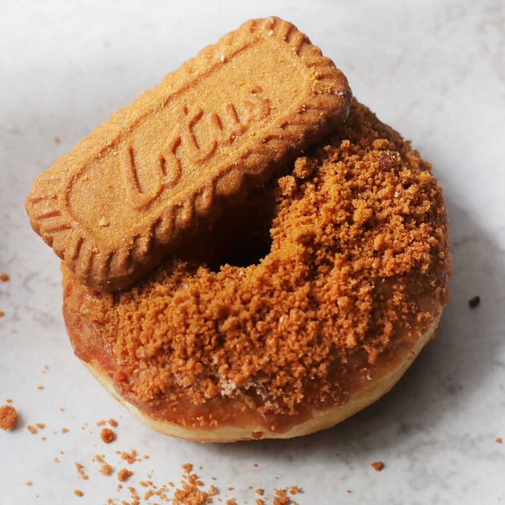 Lotus Biscoff Crumb Bag 750g โลตัส บิสคอฟ ครัมบ์ แบบถุง 750 กรัม