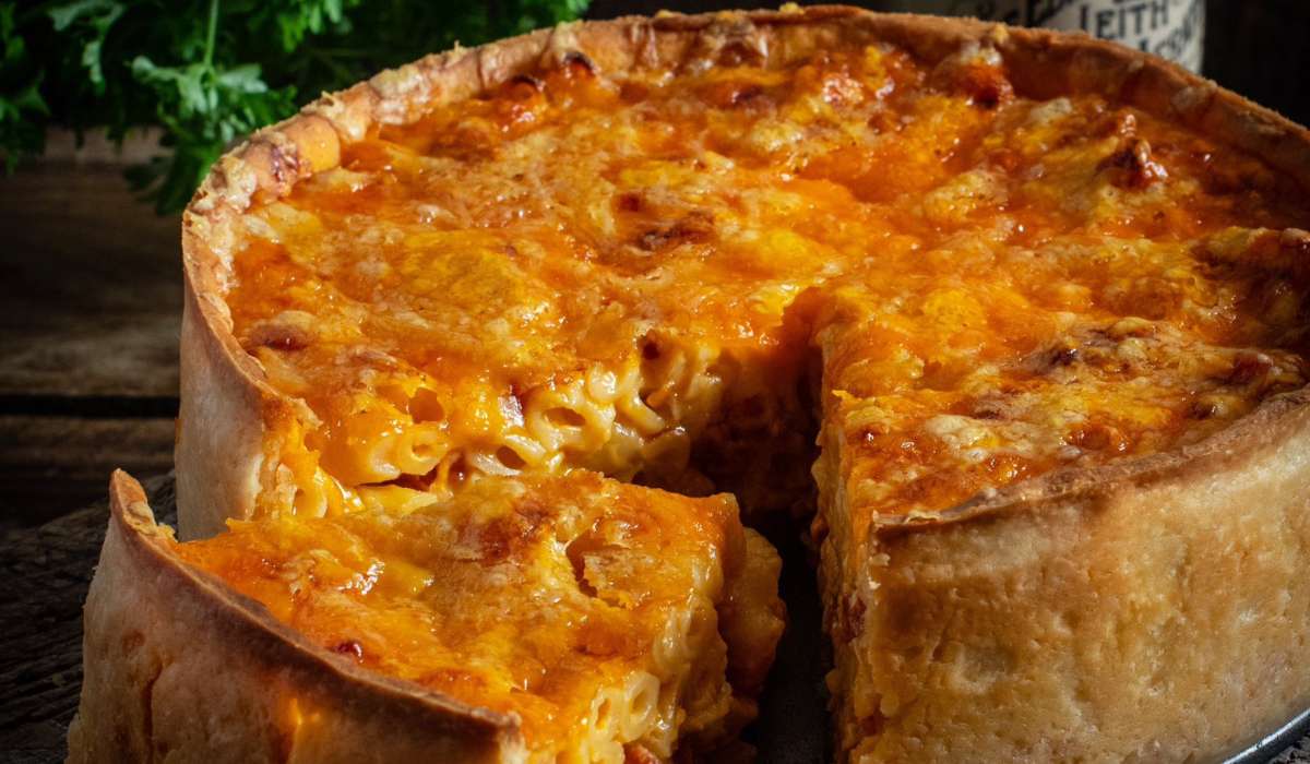 Marshalls Cheesey Mac N Cheese 190g