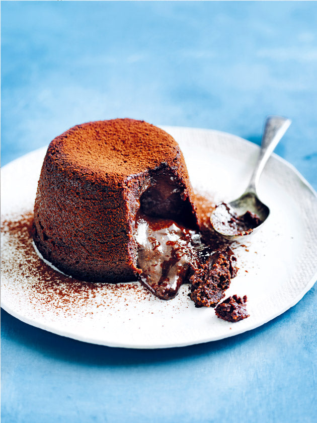 [Best Before 24-may-2025] Iceland Melt in the Middle Chocolate Puddings 2 Packs 140g