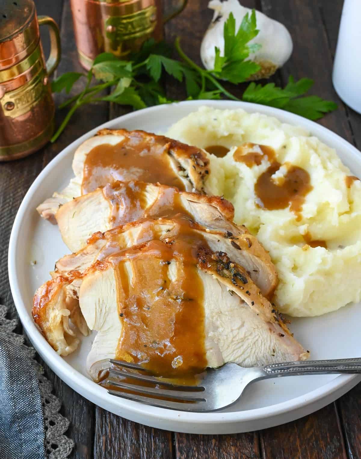 Schwartz Roast Turkey Gravy 25g
