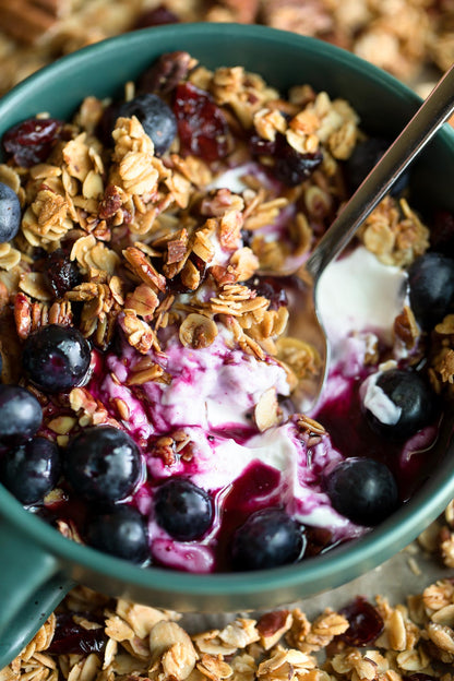 Mornflake Premium Very Berry Granola 500g