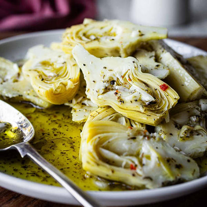 Aleyna Marinated Artichokes in Sunflower Oil 290g