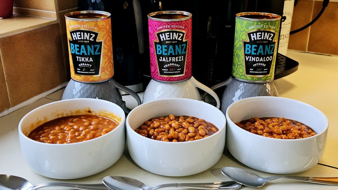 Heinz Beanz Tikka Creamy 390g