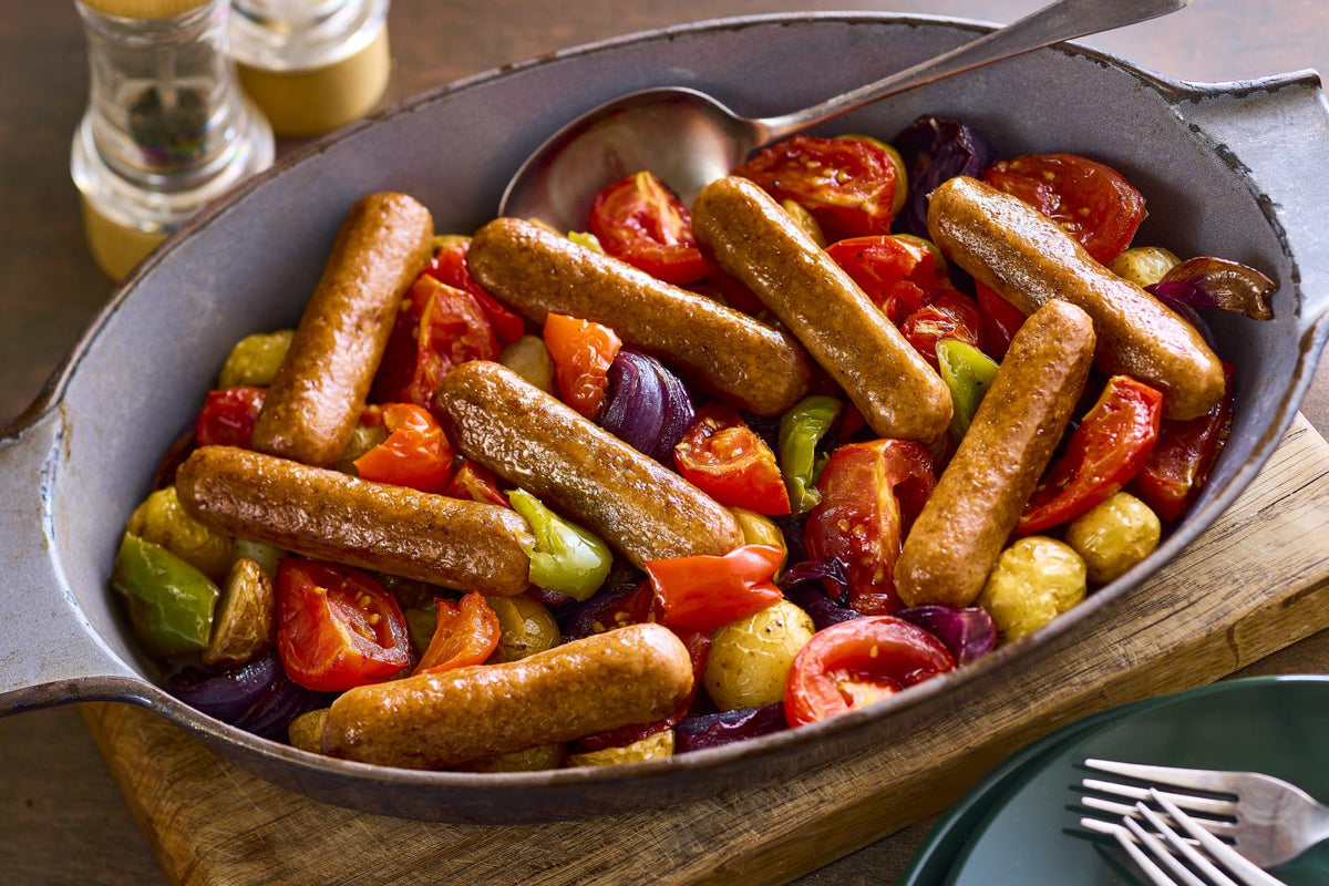 Richmond 8 Meat Free 8 Tasty Sausages 304g