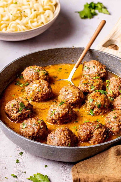 Fray Bentos Meatballs In Gravy 380g
