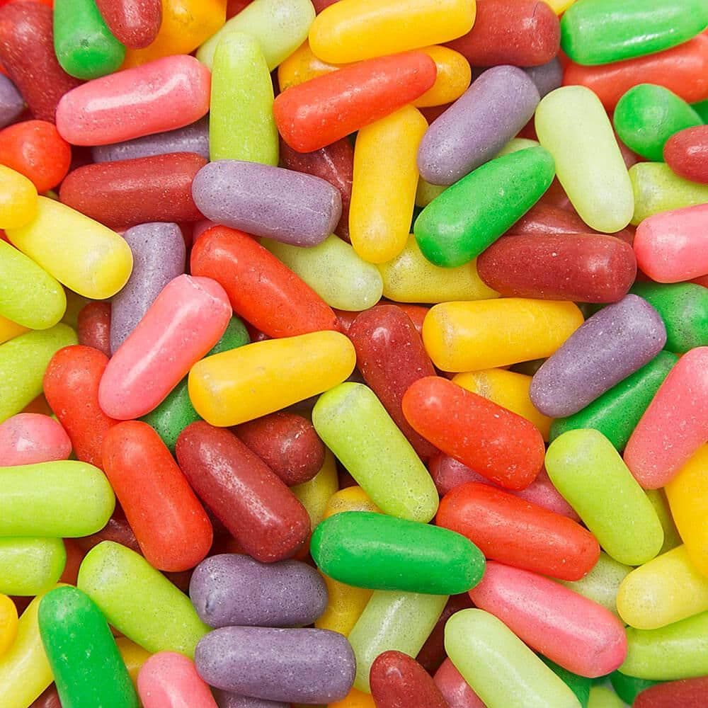 Mike and Ike Tropical Typhoon Fruits 5 Ounce Box 120g