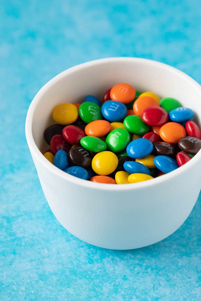 M&M's Minis Bites Milk Chocolate Treat Bag 70g