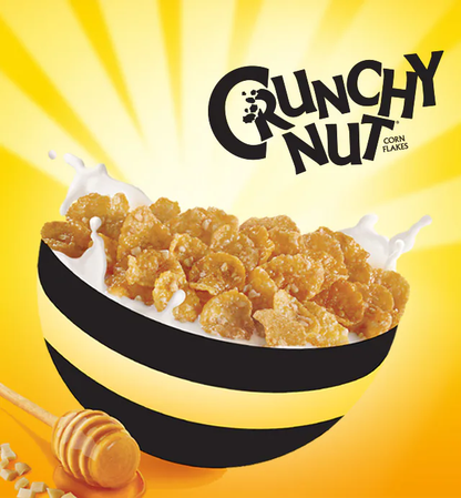 Kelloggs Crunchy Nut Cereal 300g