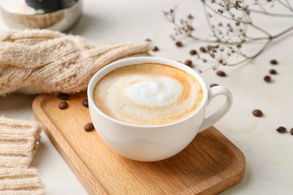 Mokate Gold Cappuccino Classic 8 Pack 100g