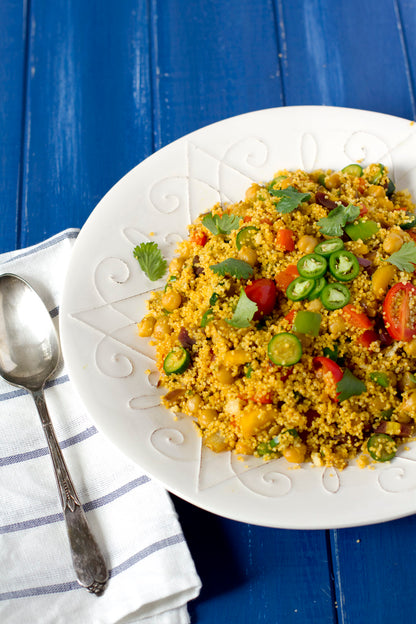 Al'Fez Moroccan Style Couscous 200g