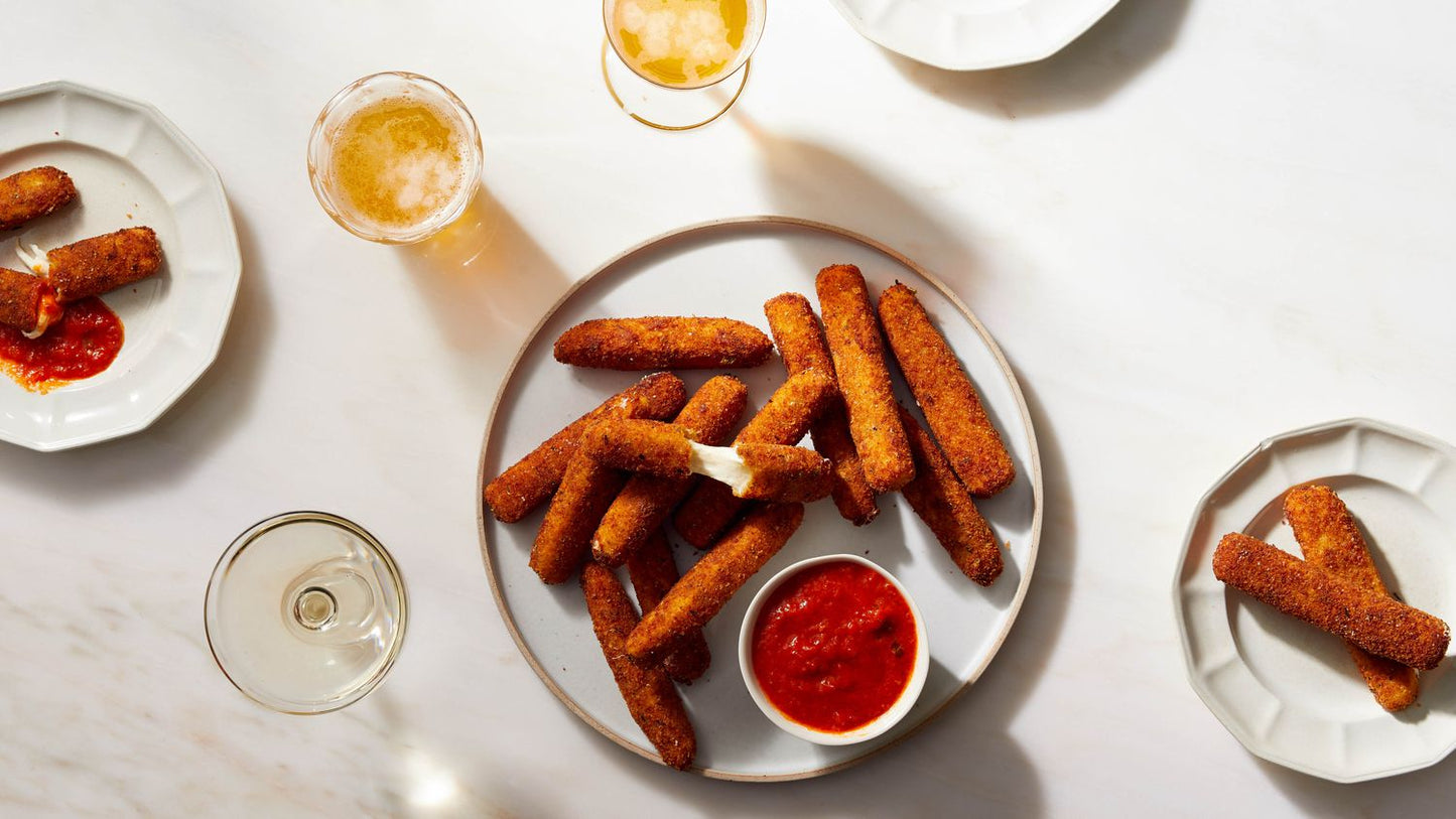 Morrisons 12 Mozzarella Sticks 180g