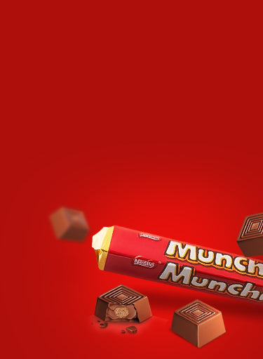 [BestBefore-30Nov2025] Nestle Munchies 104 g