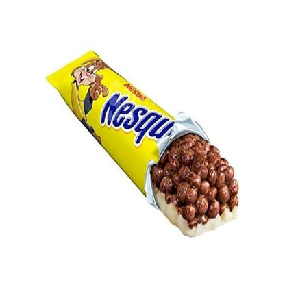 [Bestbefore-30-Apr-2025] Nestle Nesquik Cereal Bars (6 x 25g) 150g เนสท์เล่ เนสควิก ซีเรียลชนิดแท่ง (6 x 25 กรัม) 150 กรัม