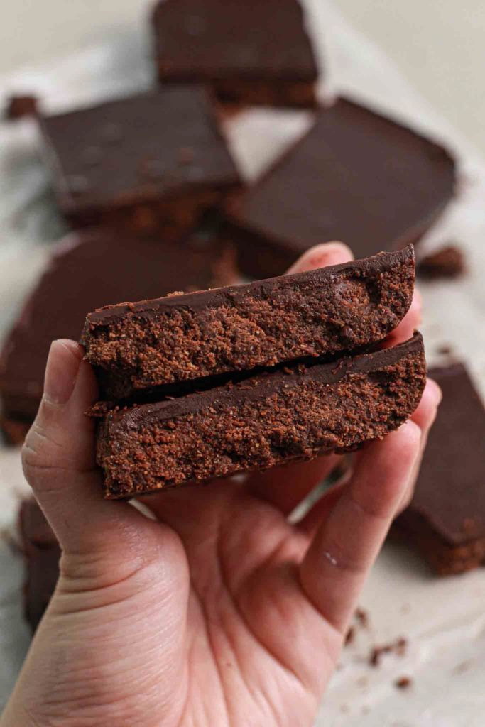 Warrior Raw Protein Oat Bar Double Chocolate 75g