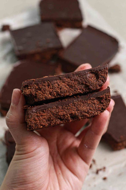 Warrior Raw Protein Oat Bar Double Chocolate 75g