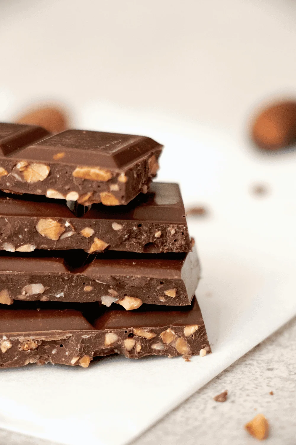 Cadbury Dairy Milk Chopped Nut Bar 95g