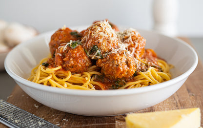 Iceland Air Fry Pork & Beef Meatballs 180g