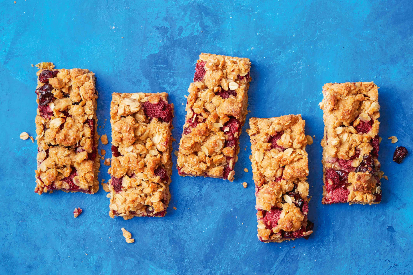 Mornflake Premium Very Berry Granola 500g