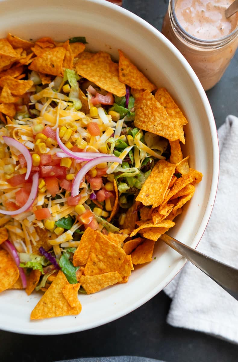 Doritos Mexican Style Corn Chips 170g