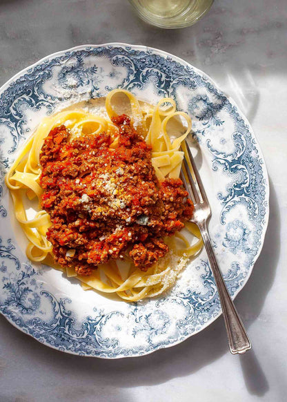 Tesco Bolognese Pasta Sauce Smooth 500g