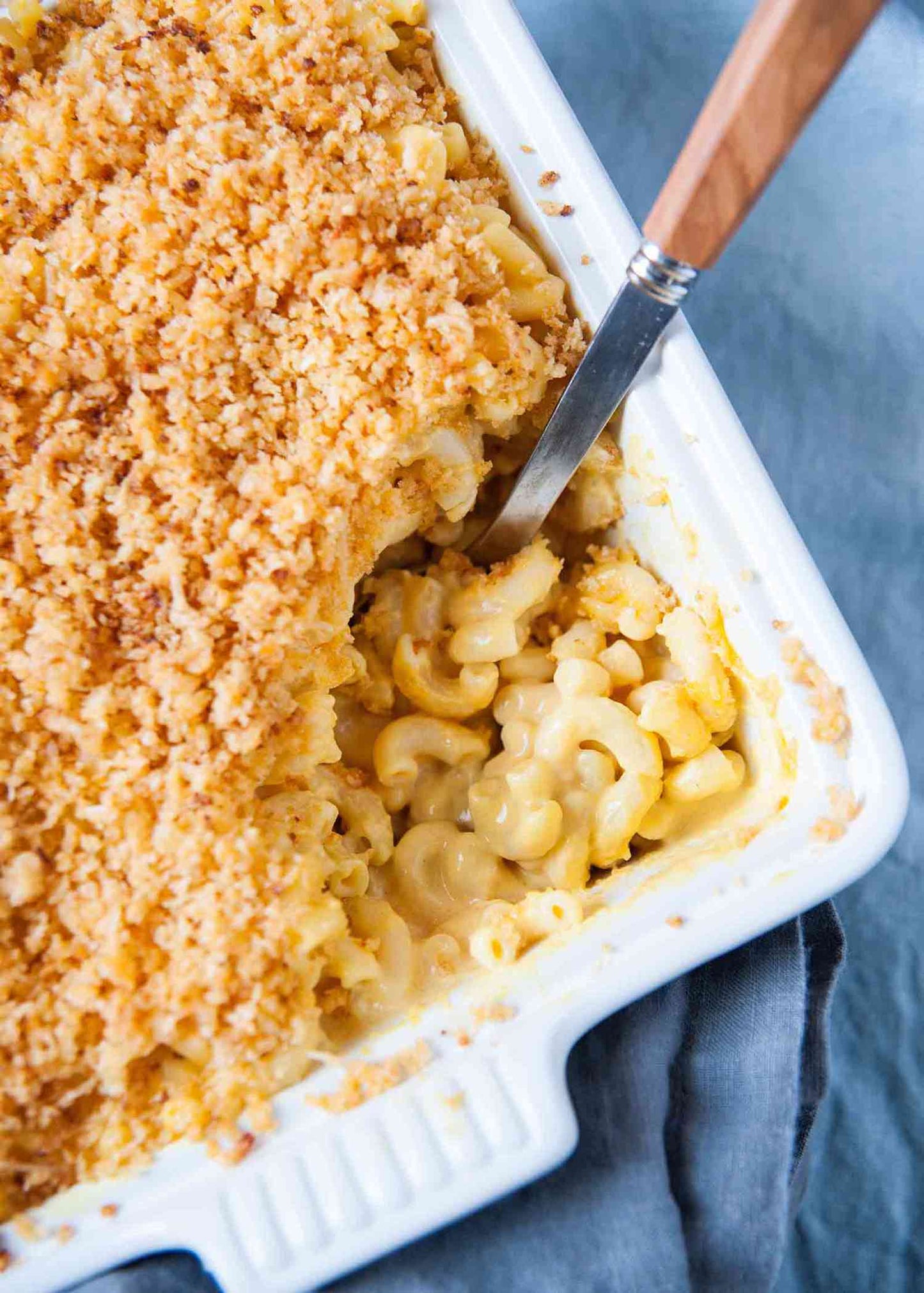 Homepride All American Classic Mac & Cheese Pasta Bake Sauce 350g