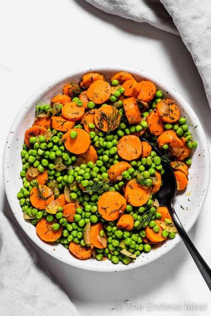 Batchelors Peas & Carrots in Water 400g
