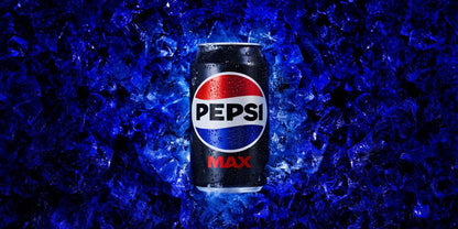 [BestBefore-31Dec2025] Pepsi Max Cherry 330ml