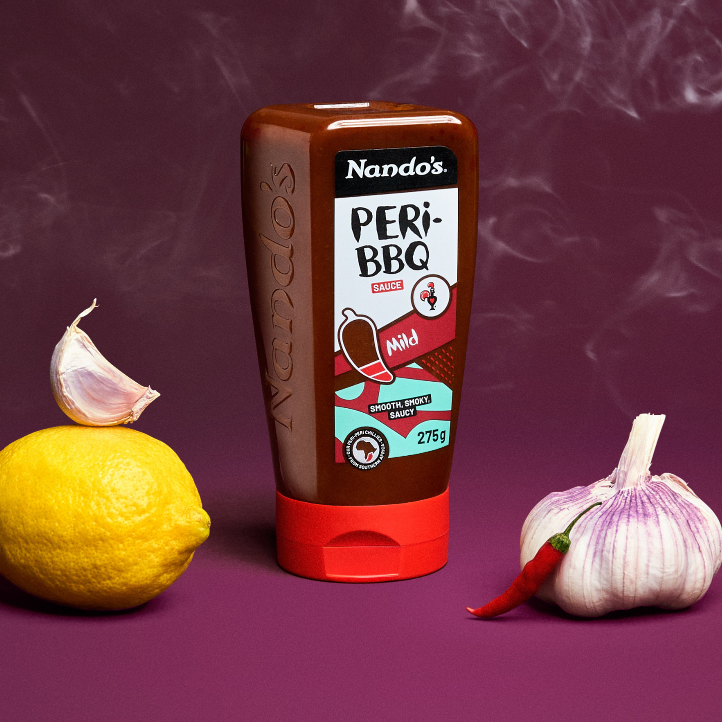 Nandos Peri BBQ Sauce 275g