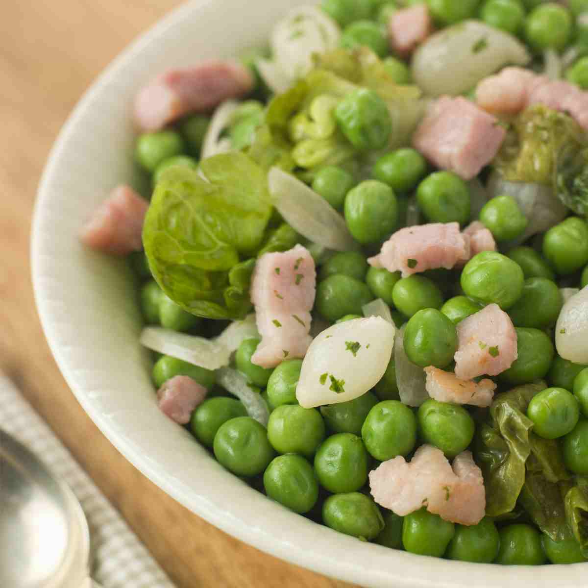 Morrisons Petit Pois 1kg