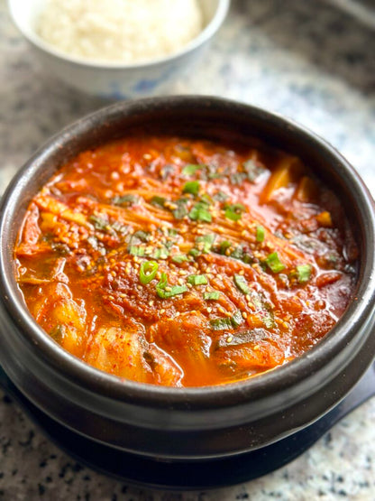 Namdong Beef JJigae Noodle Block 120g