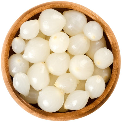 Bartons Crisp & Tangy Silverskin Pickled Onions 450g